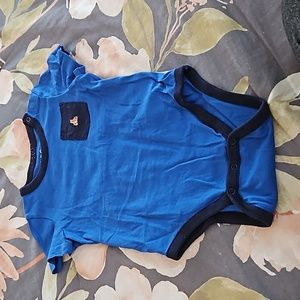 Toddler onesie